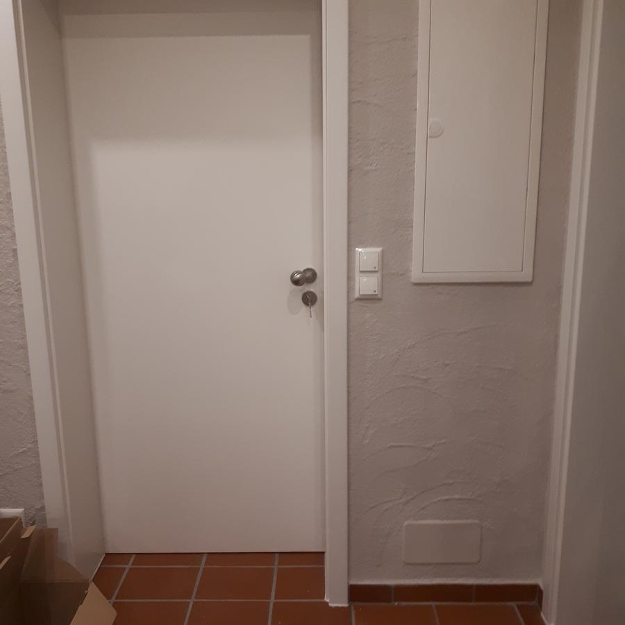 Ferienwohnung Weigert Sinzing Eksteriør billede
