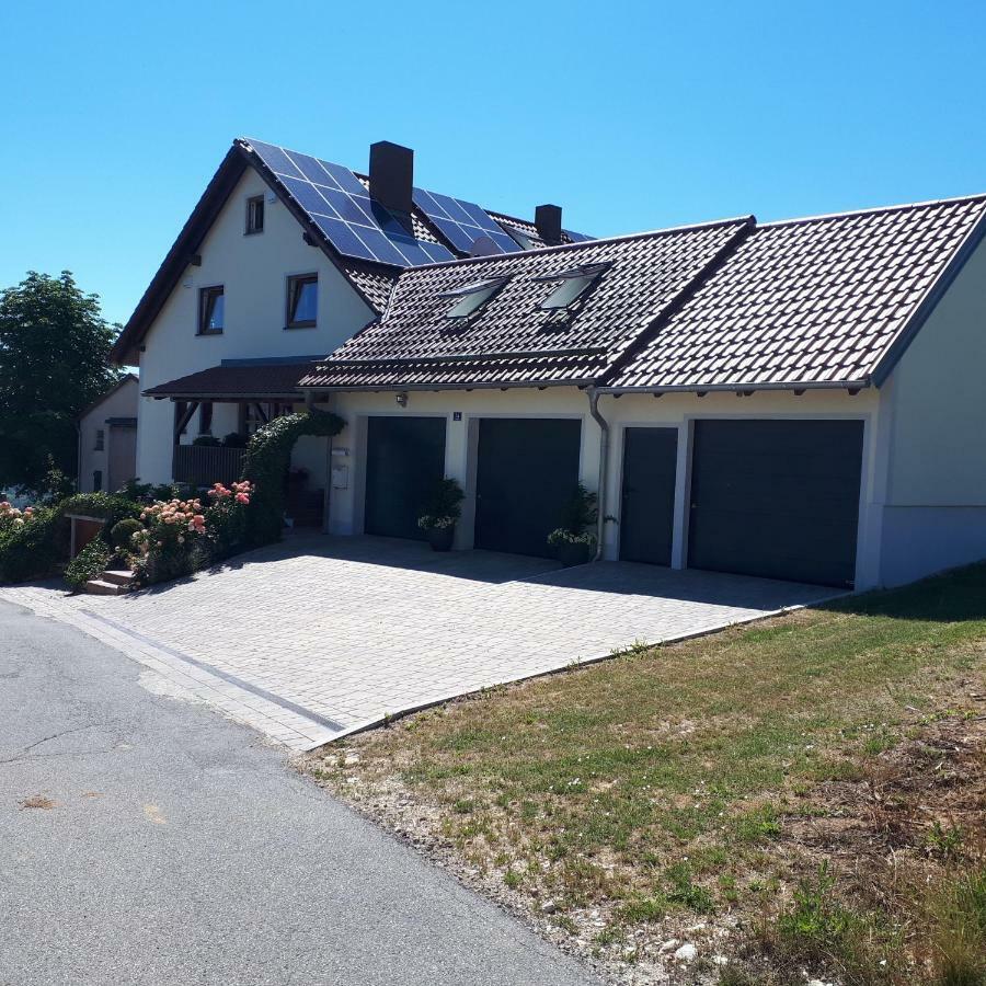 Ferienwohnung Weigert Sinzing Eksteriør billede